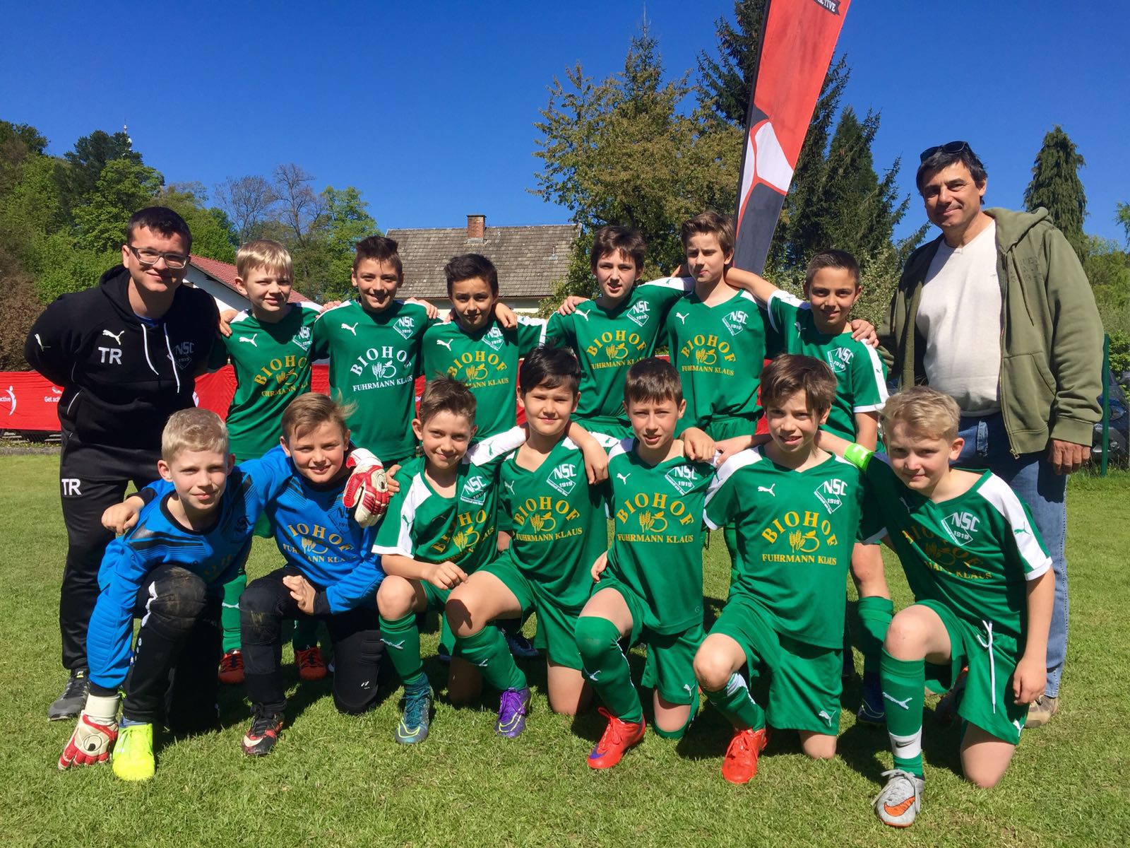 SC Neusiedl am See 1919 U12 